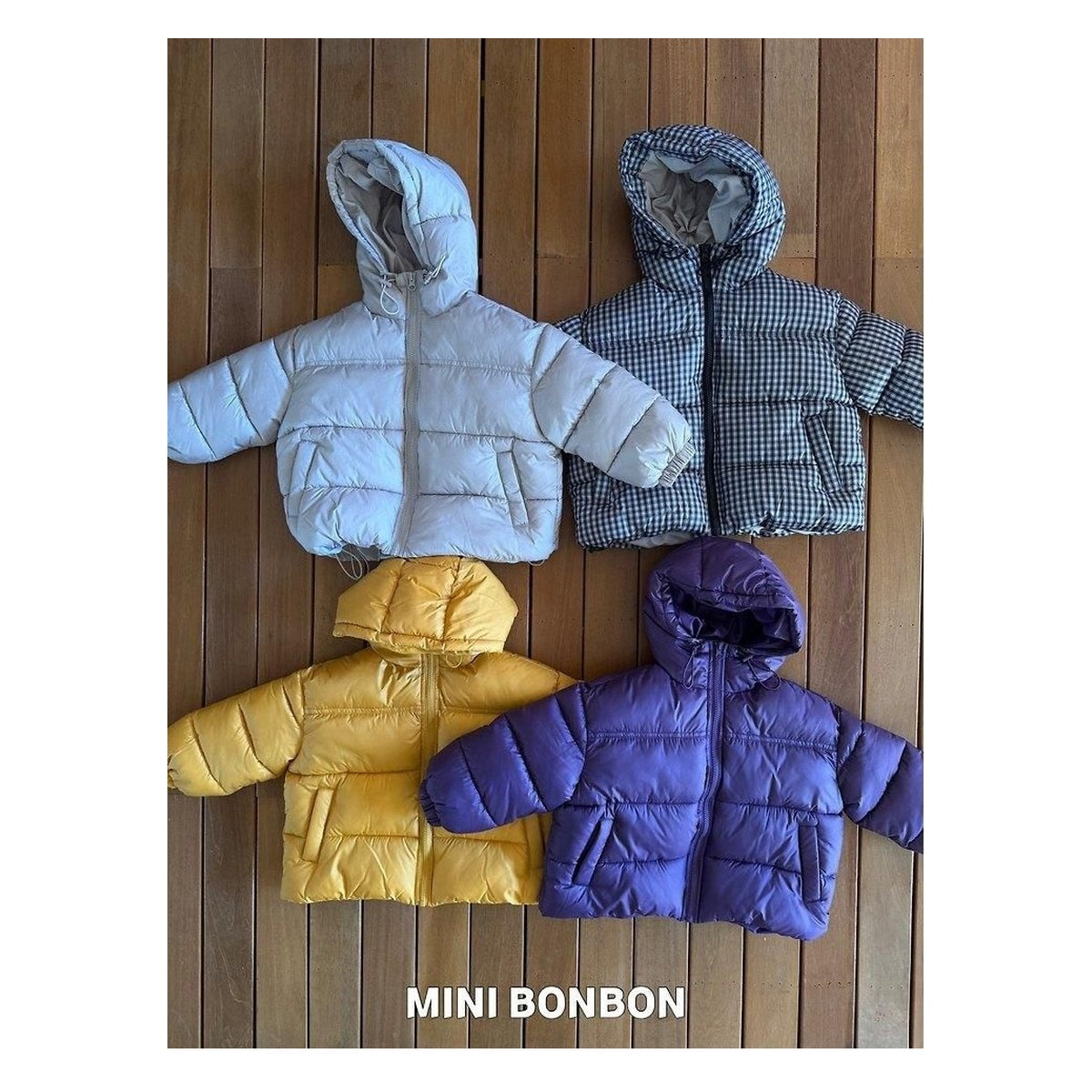 mini bonbon ハグミパディング