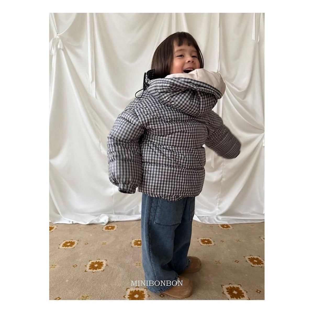 mini bonbon ハグミパディング