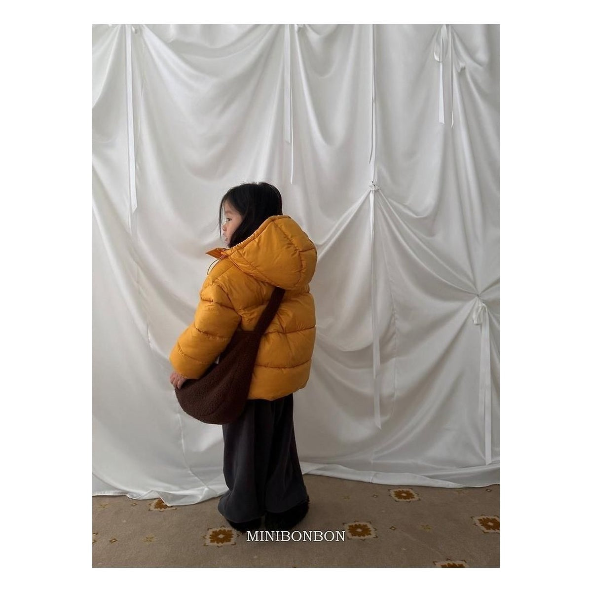 mini bonbon ハグミパディング