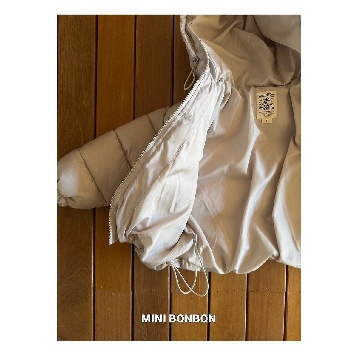 mini bonbon ハグミパディング