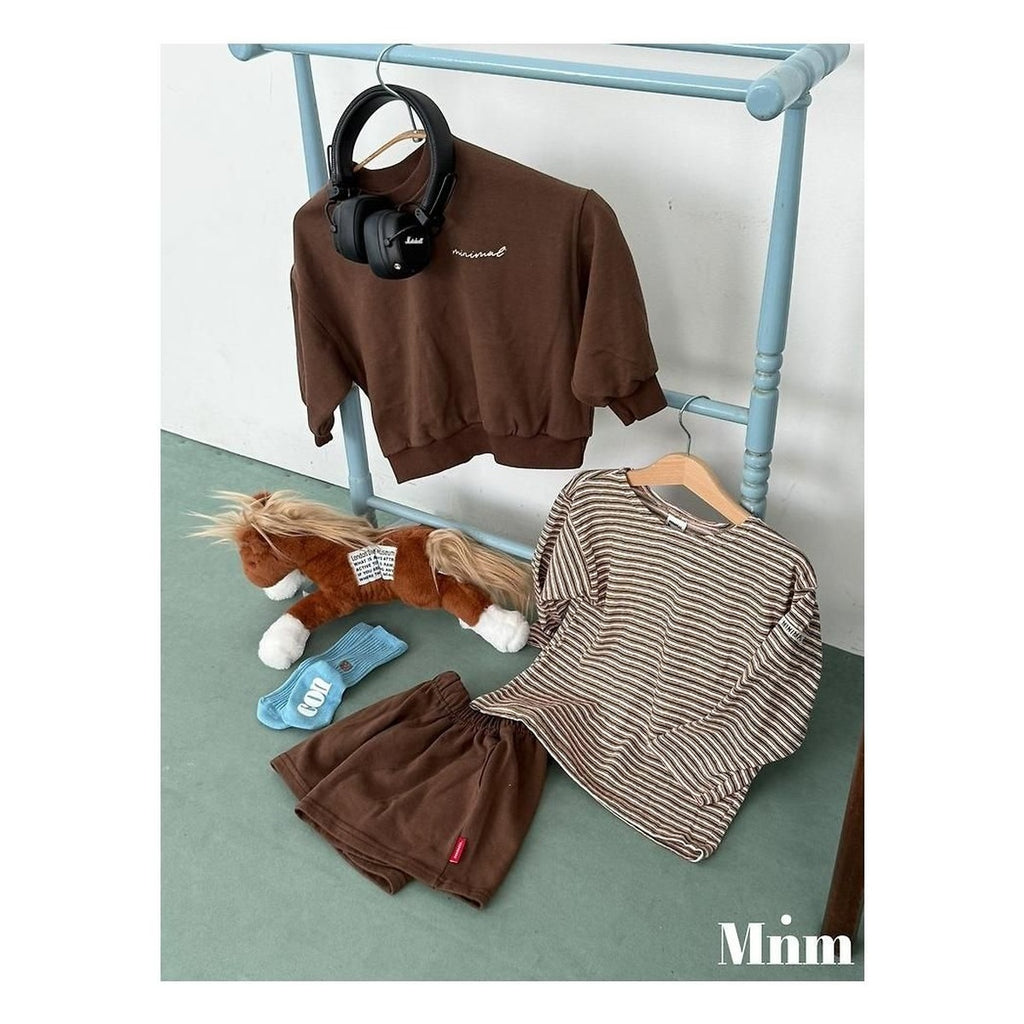 minimal トレーニングセットアップ