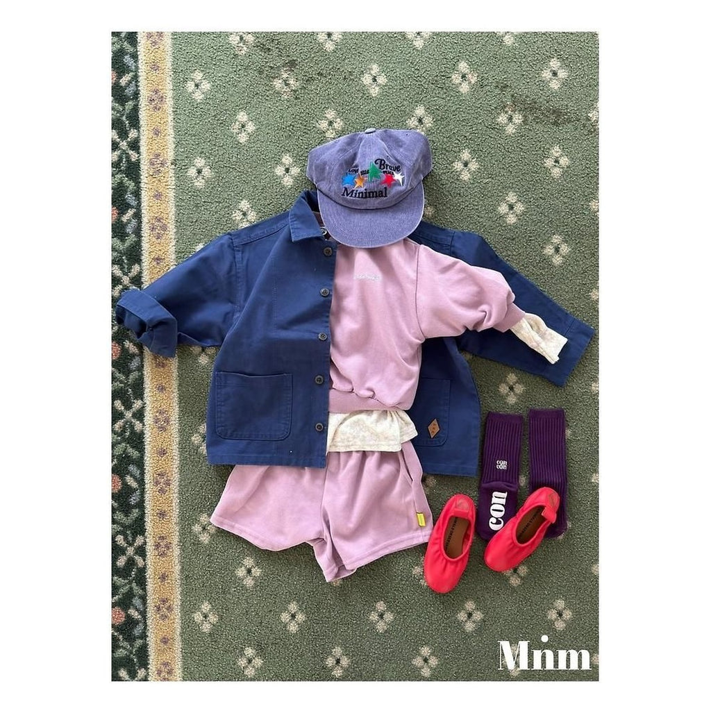 minimal トレーニングセットアップ
