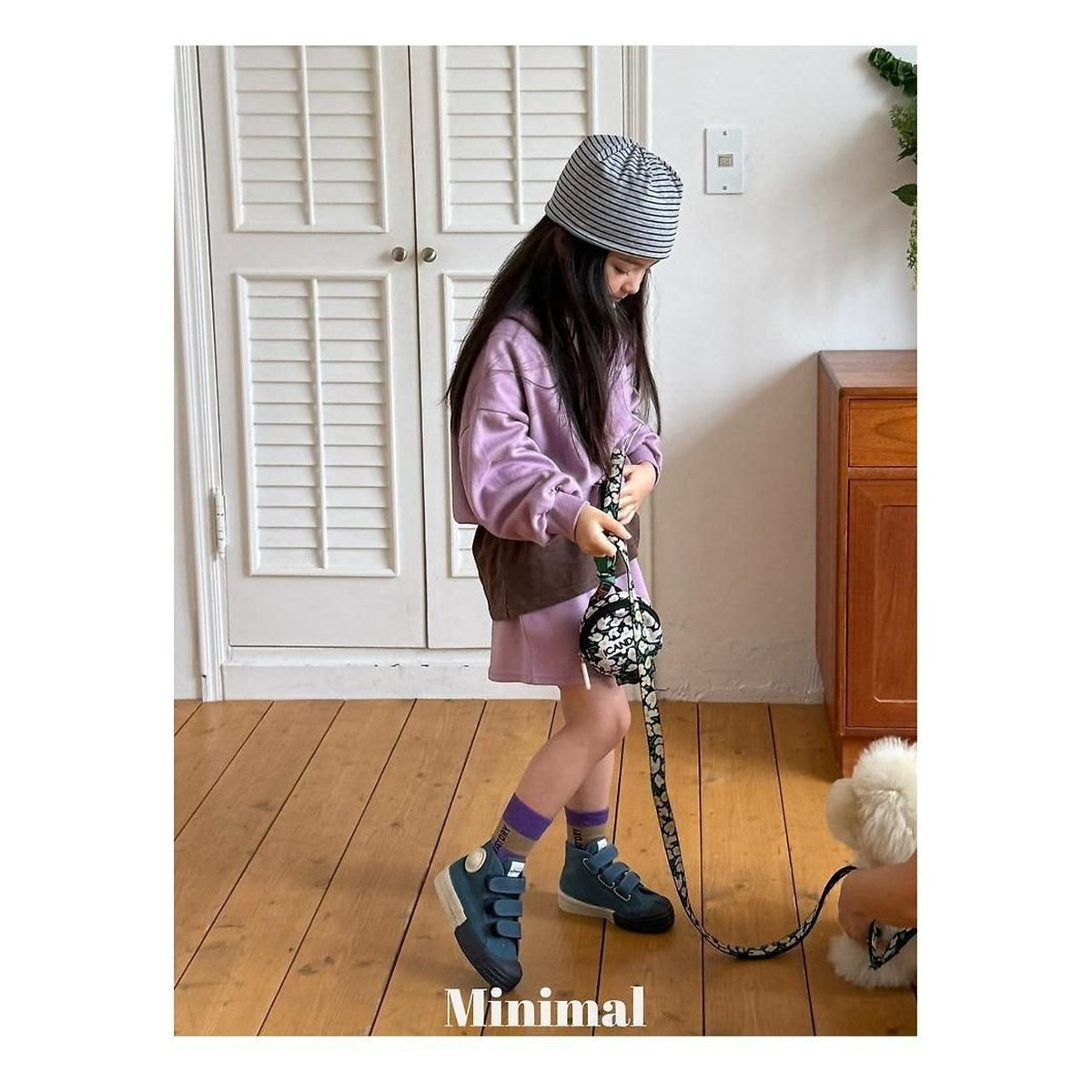 minimal トレーニングセットアップ