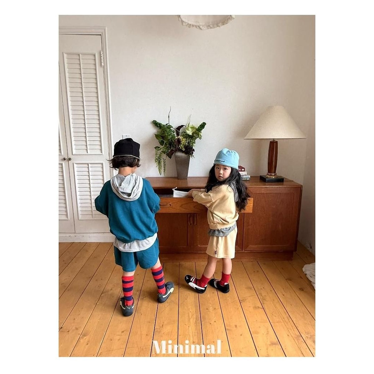 minimal トレーニングセットアップ