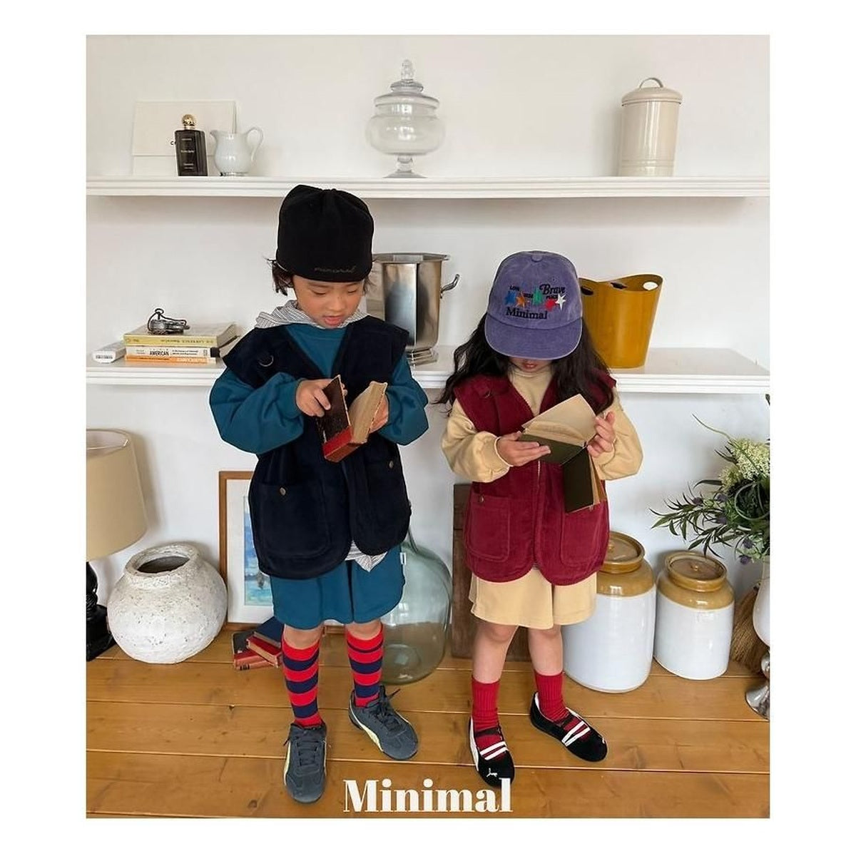 minimal トレーニングセットアップ