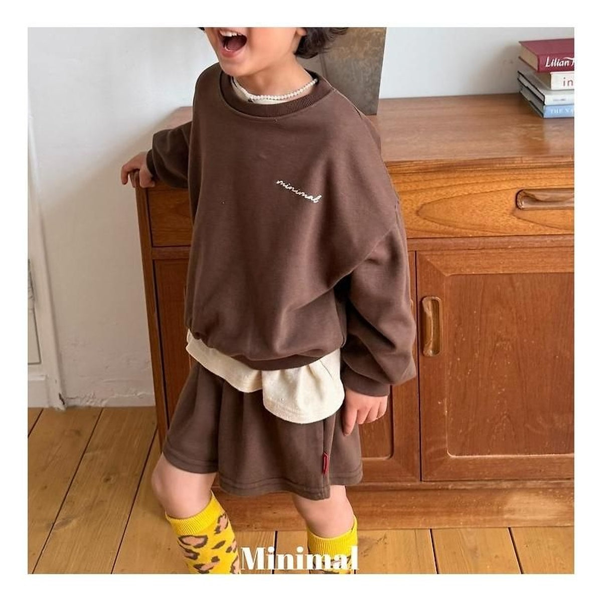 minimal トレーニングセットアップ