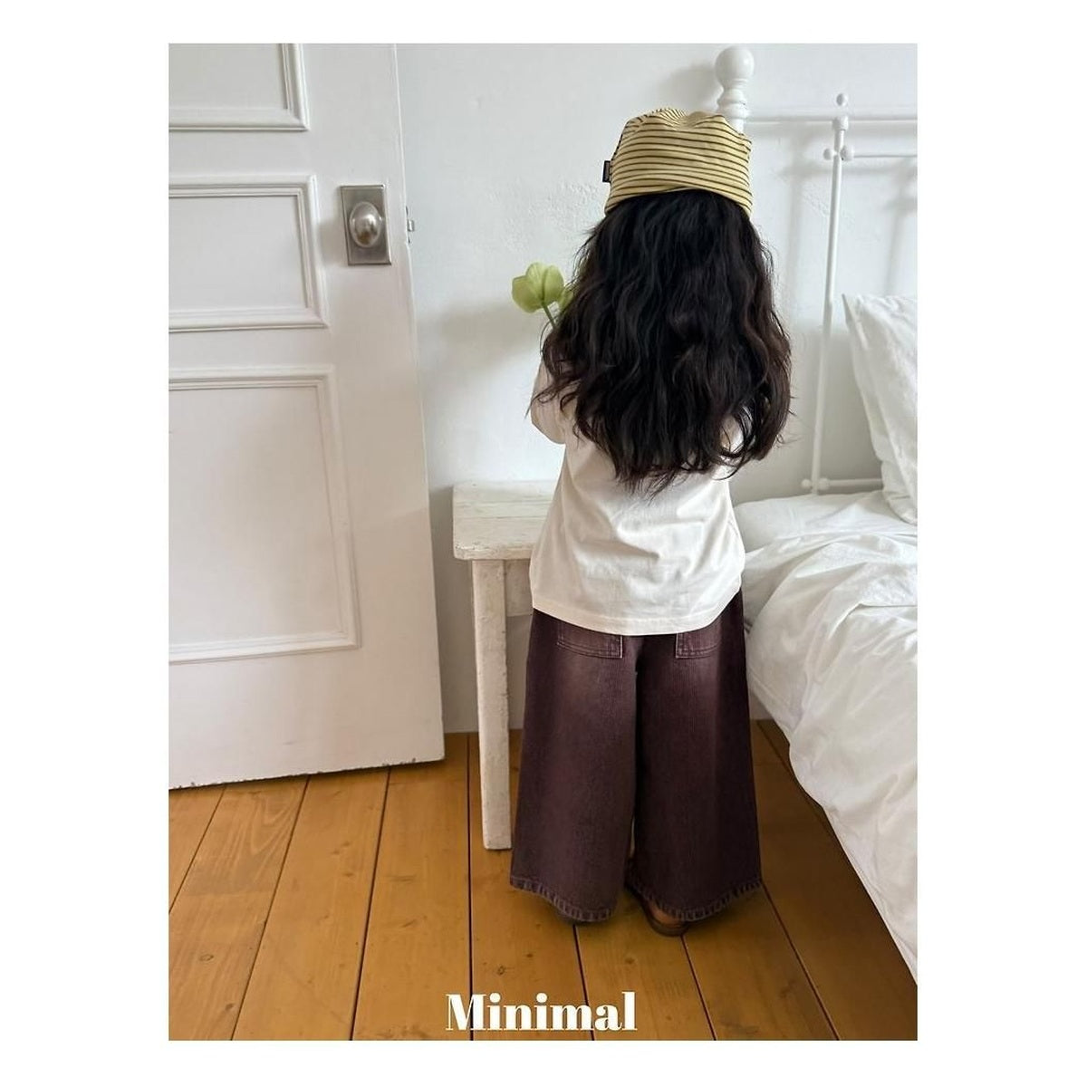 minimal カウボーイTシャツ