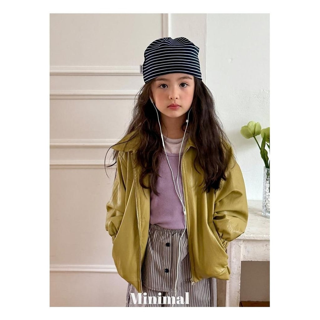 minimal レイスカートパンツ