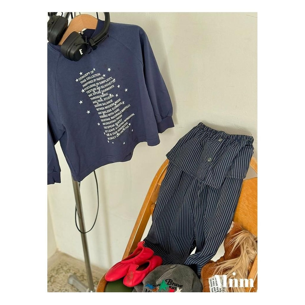 minimal レイスカートパンツ