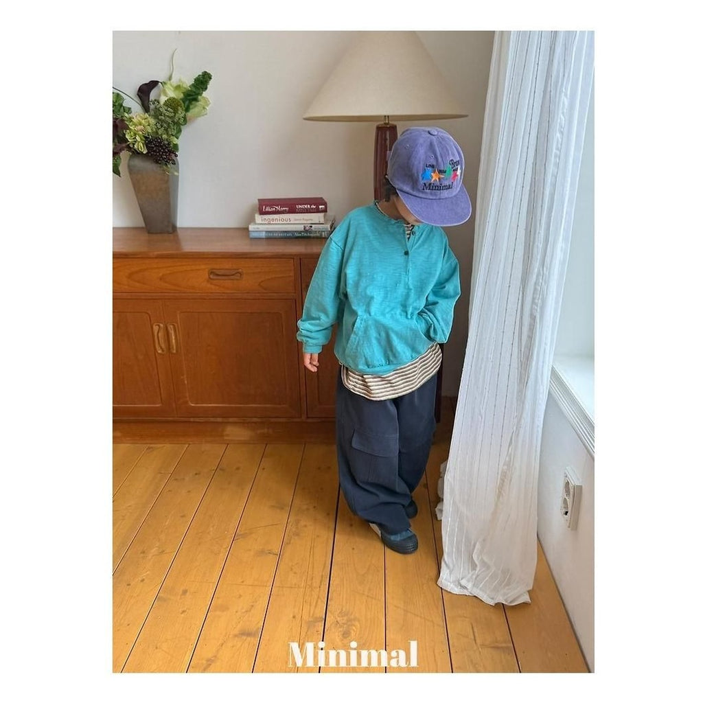 minimal グルーブカーゴパンツ