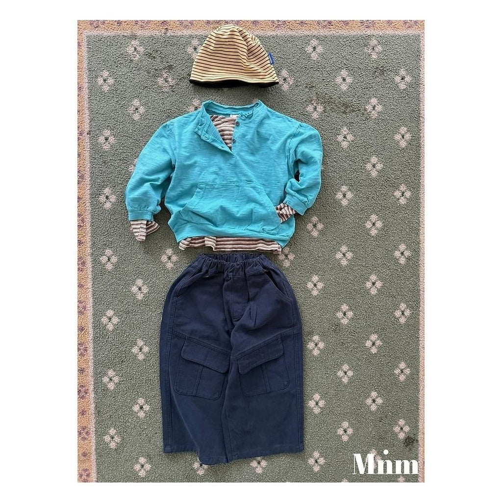 minimal グルーブカーゴパンツ