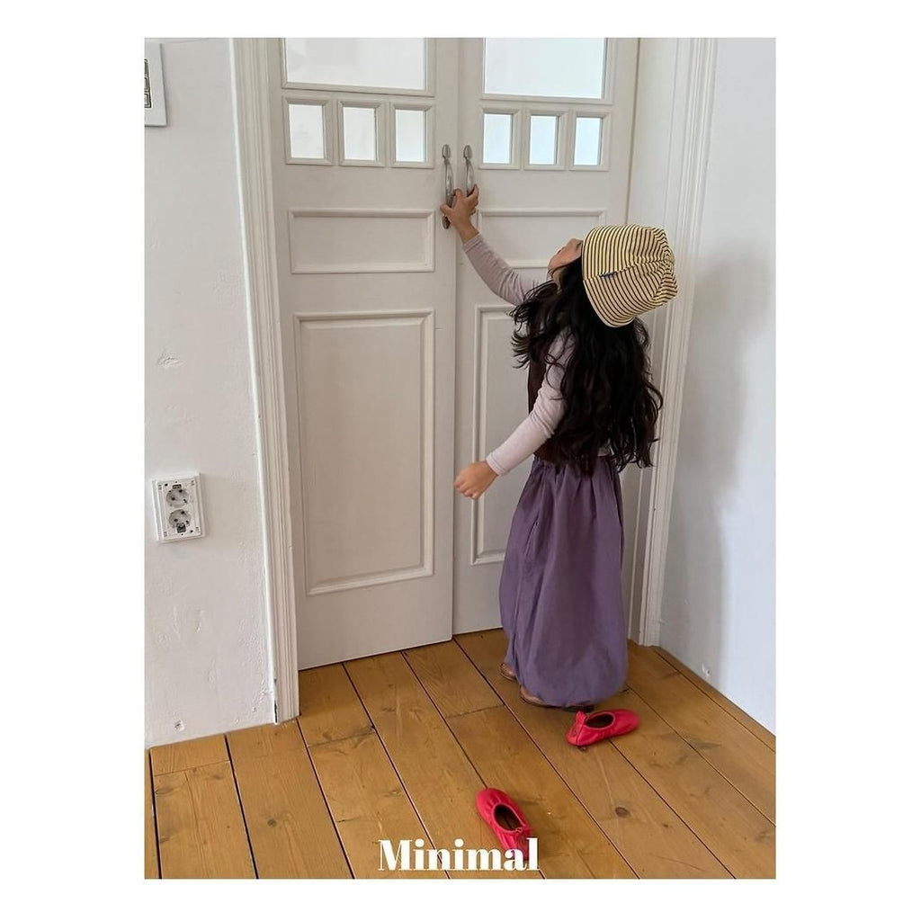 minimal ボリュームバルーンパンツ