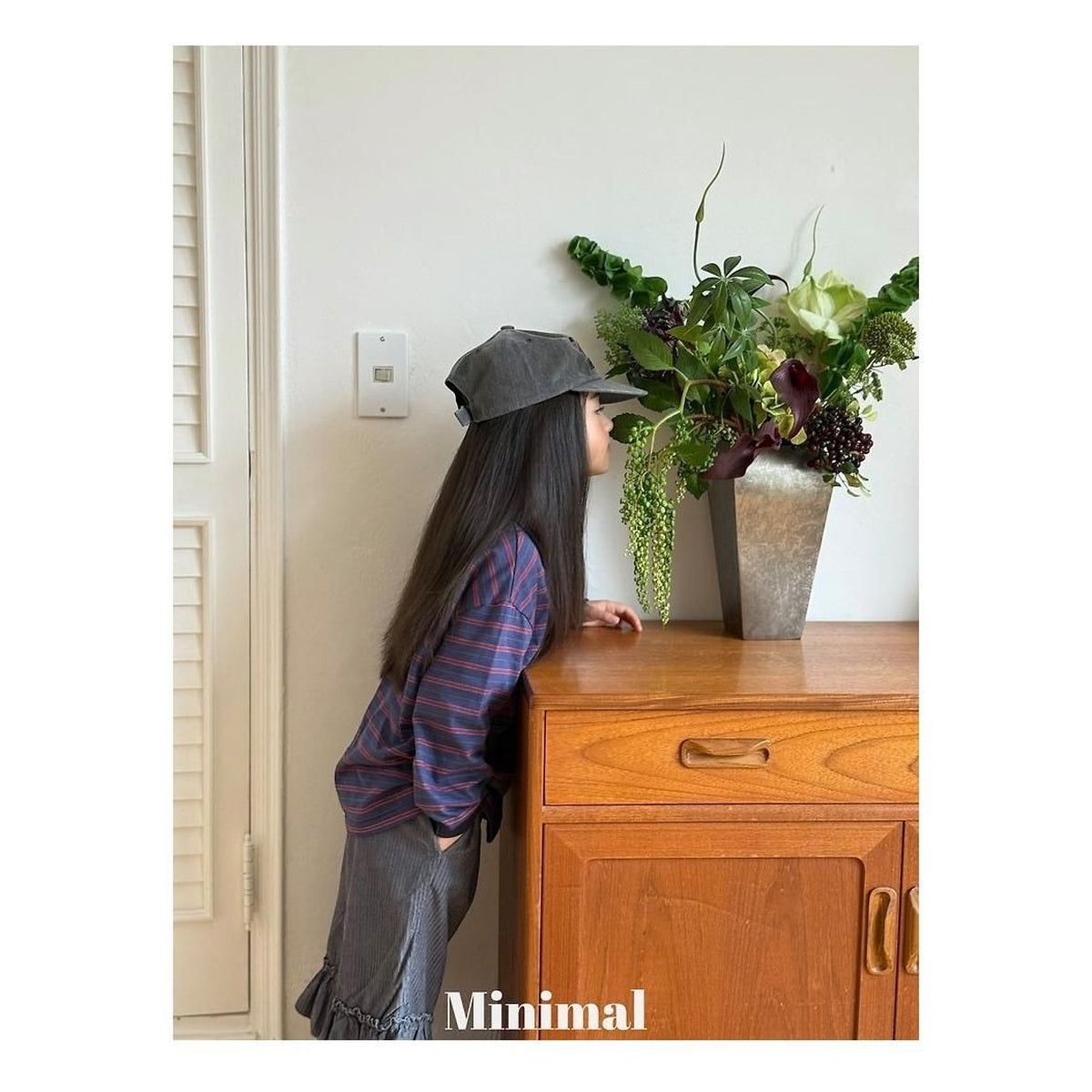 minimal スタンドキャップ FREE