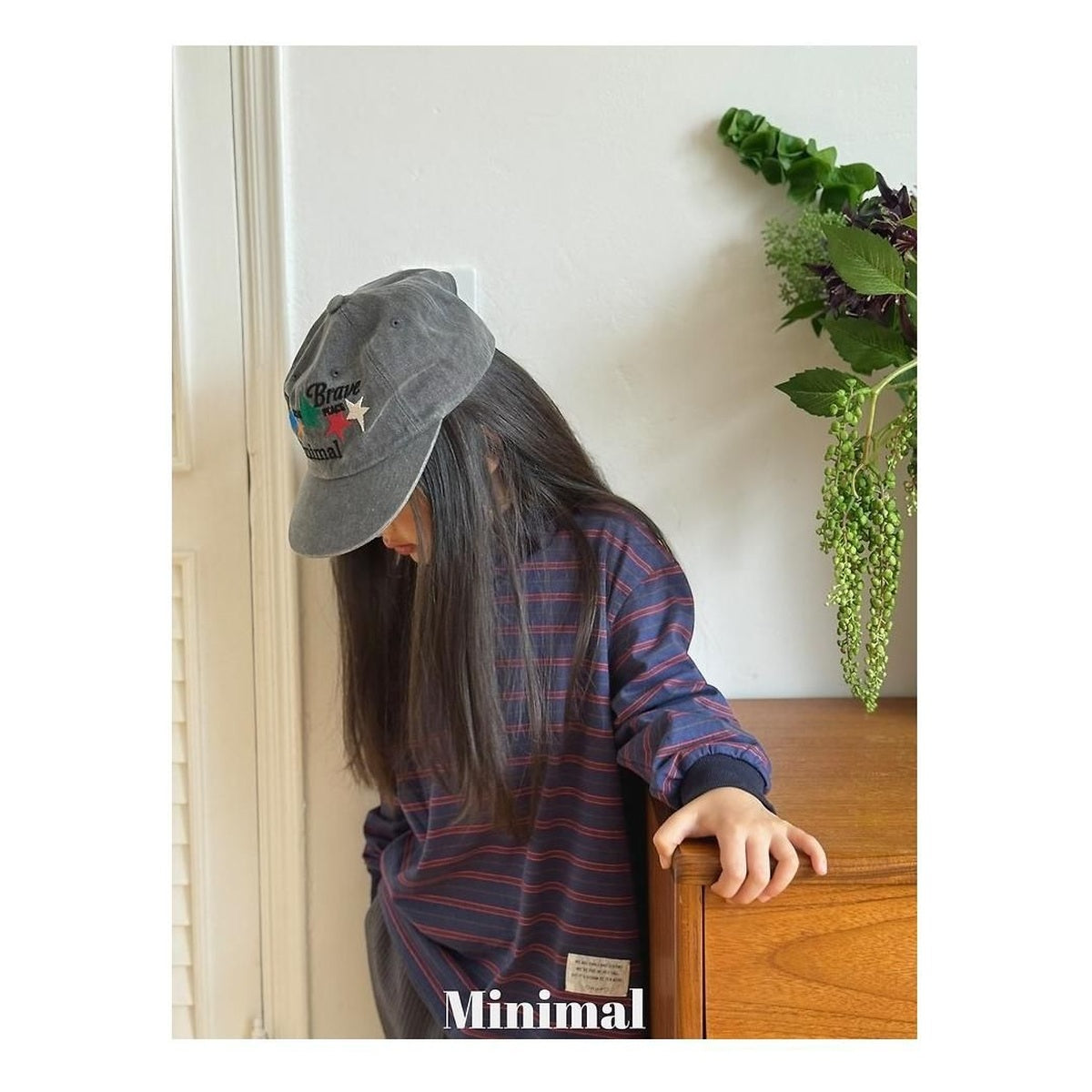 minimal スタンドキャップ FREE