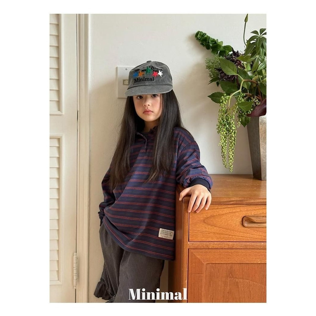 minimal スタンドキャップ FREE