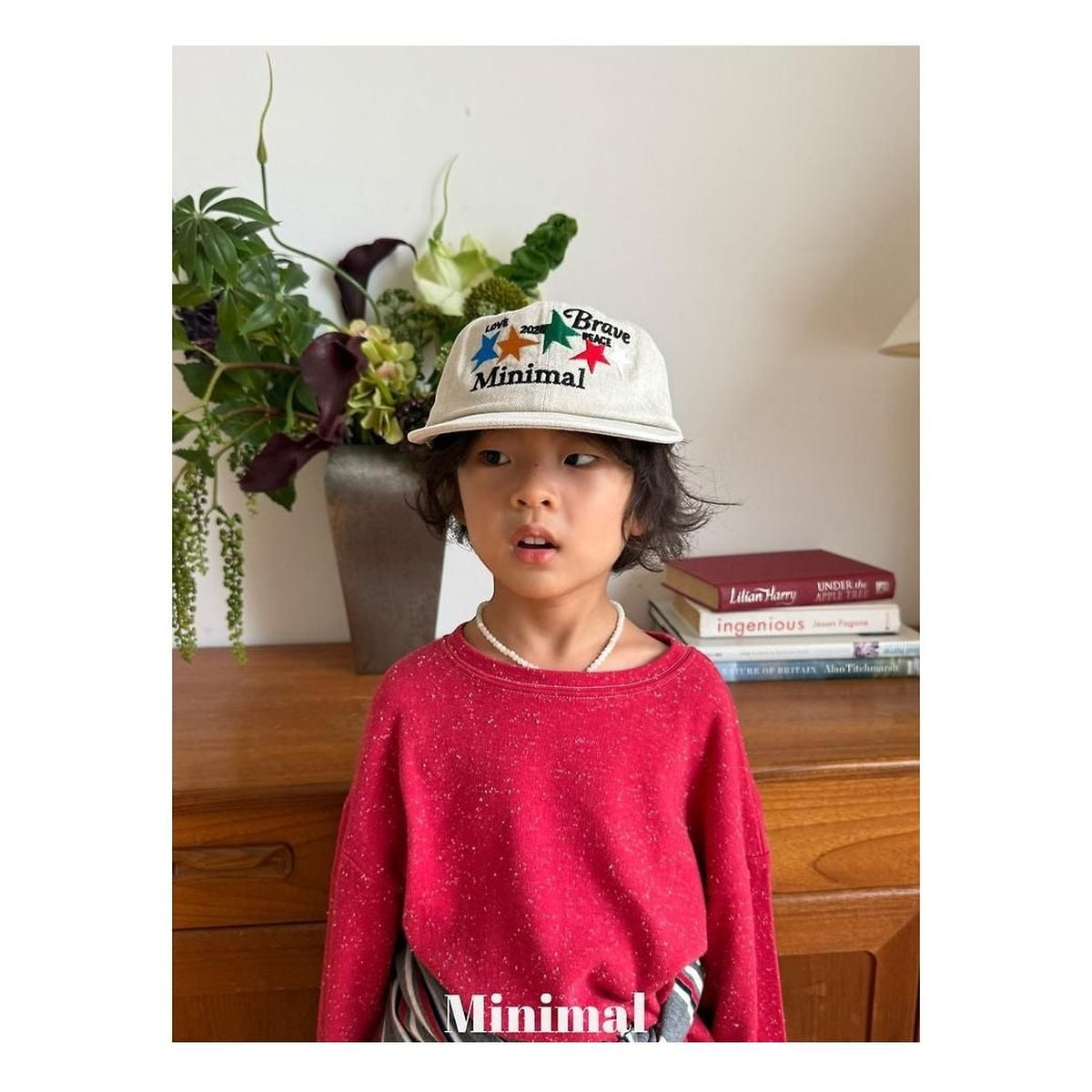minimal スタンドキャップ FREE