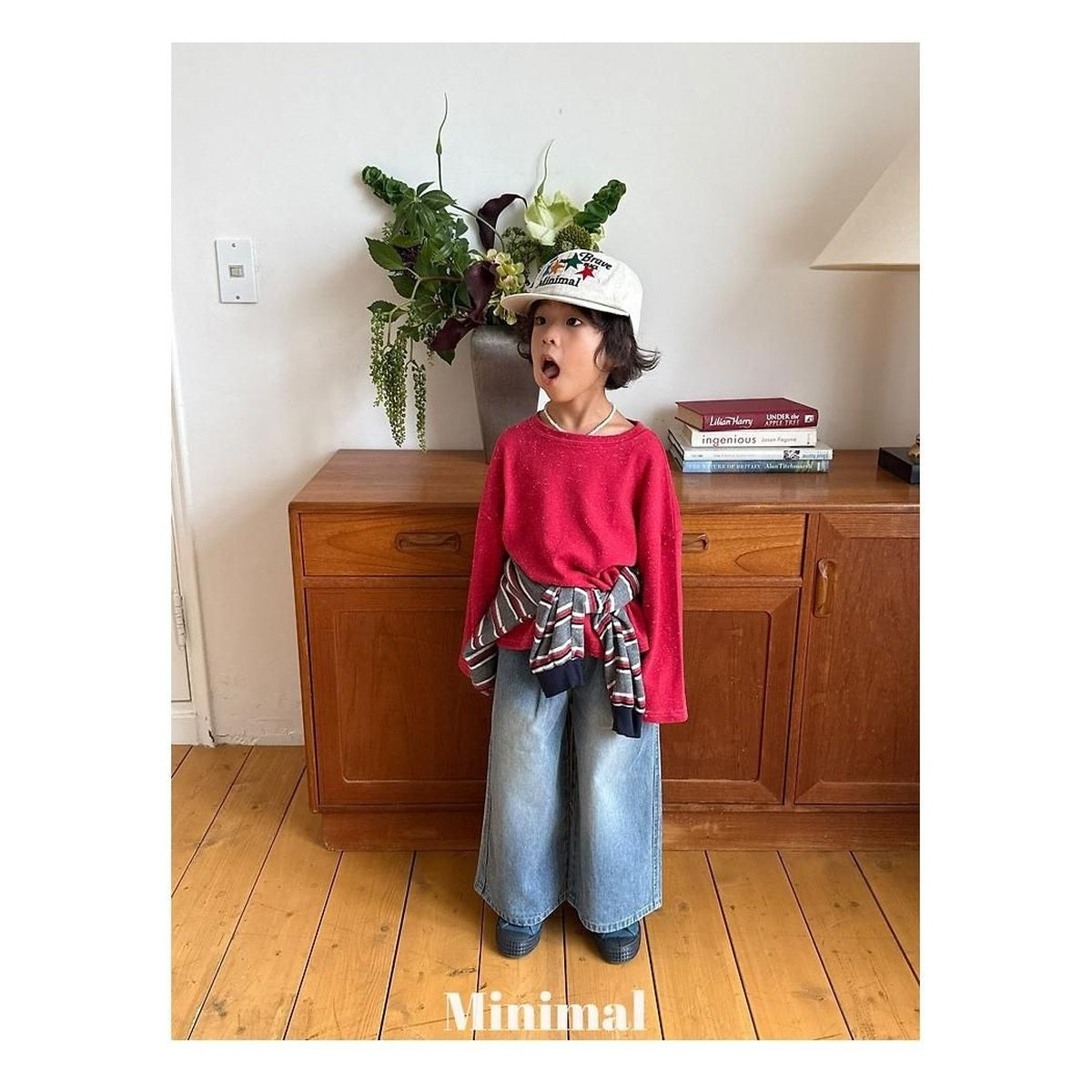 minimal スタンドキャップ FREE
