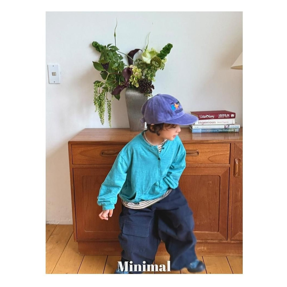 minimal スタンドキャップ FREE