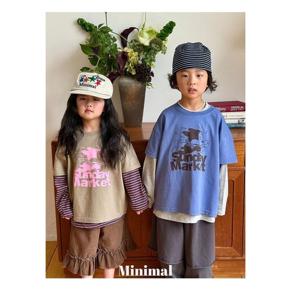 minimal スタンドキャップ FREE