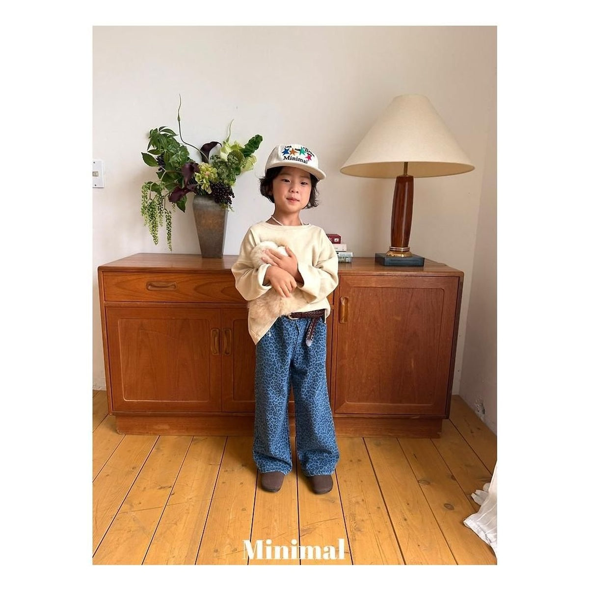 minimal スタンドキャップ FREE