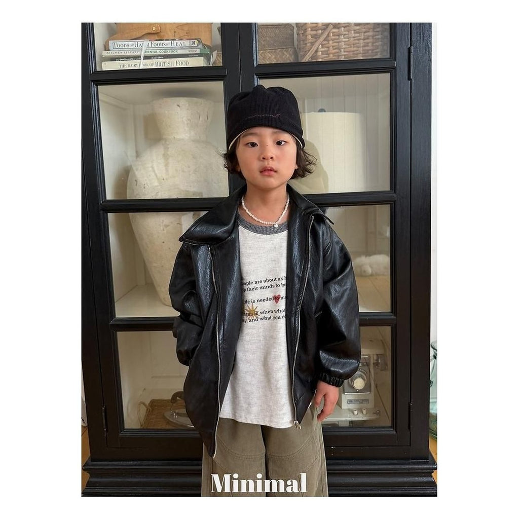 minimal リバーシブルビーニー FREE