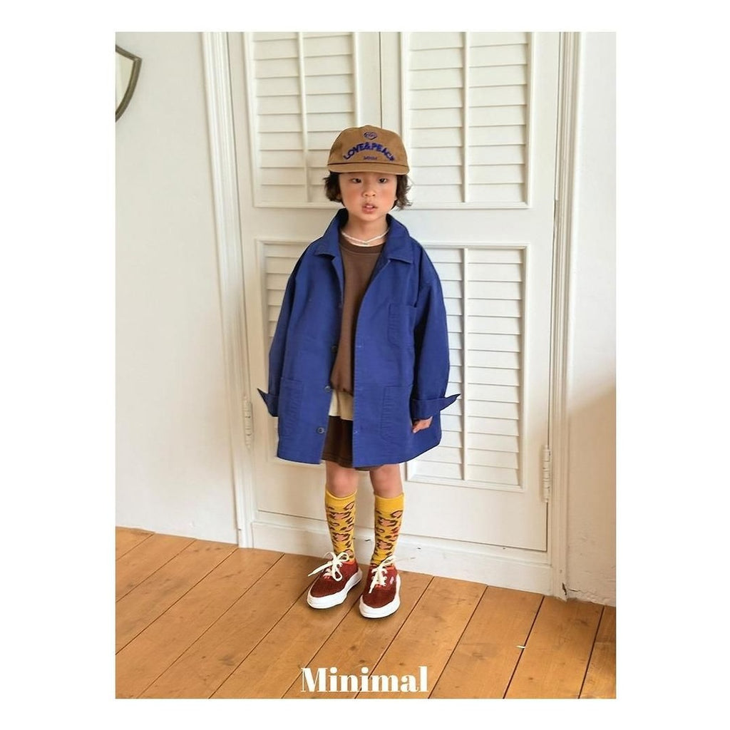 minimal ラブアンドピースキャップ FREE(52cm)