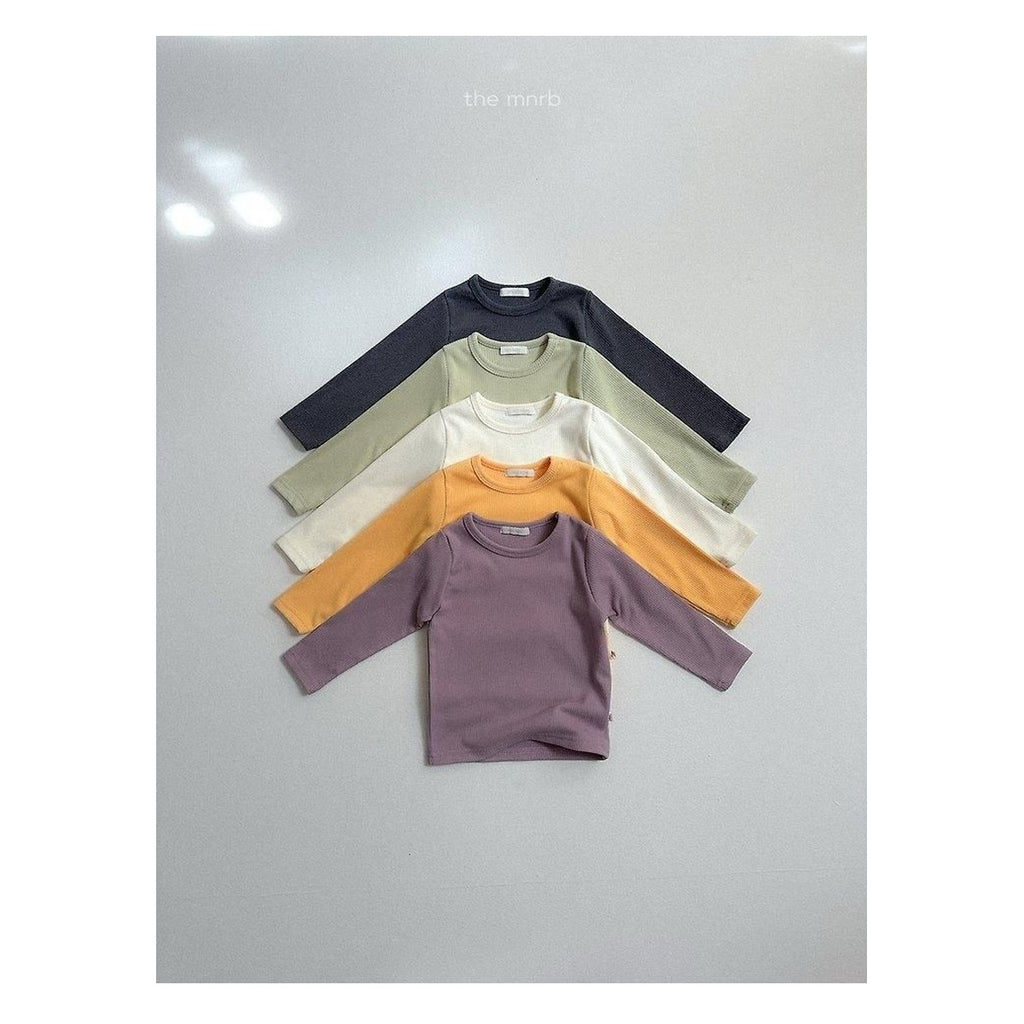 minirobe ヨーグルトTシャツ