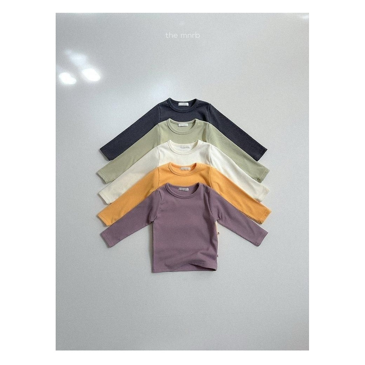 minirobe ヨーグルトTシャツ