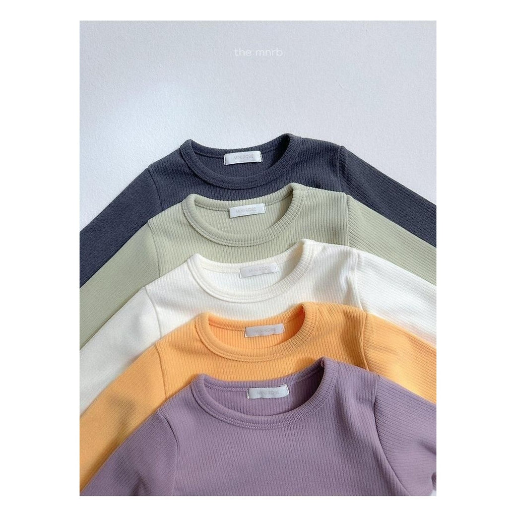minirobe ヨーグルトTシャツ