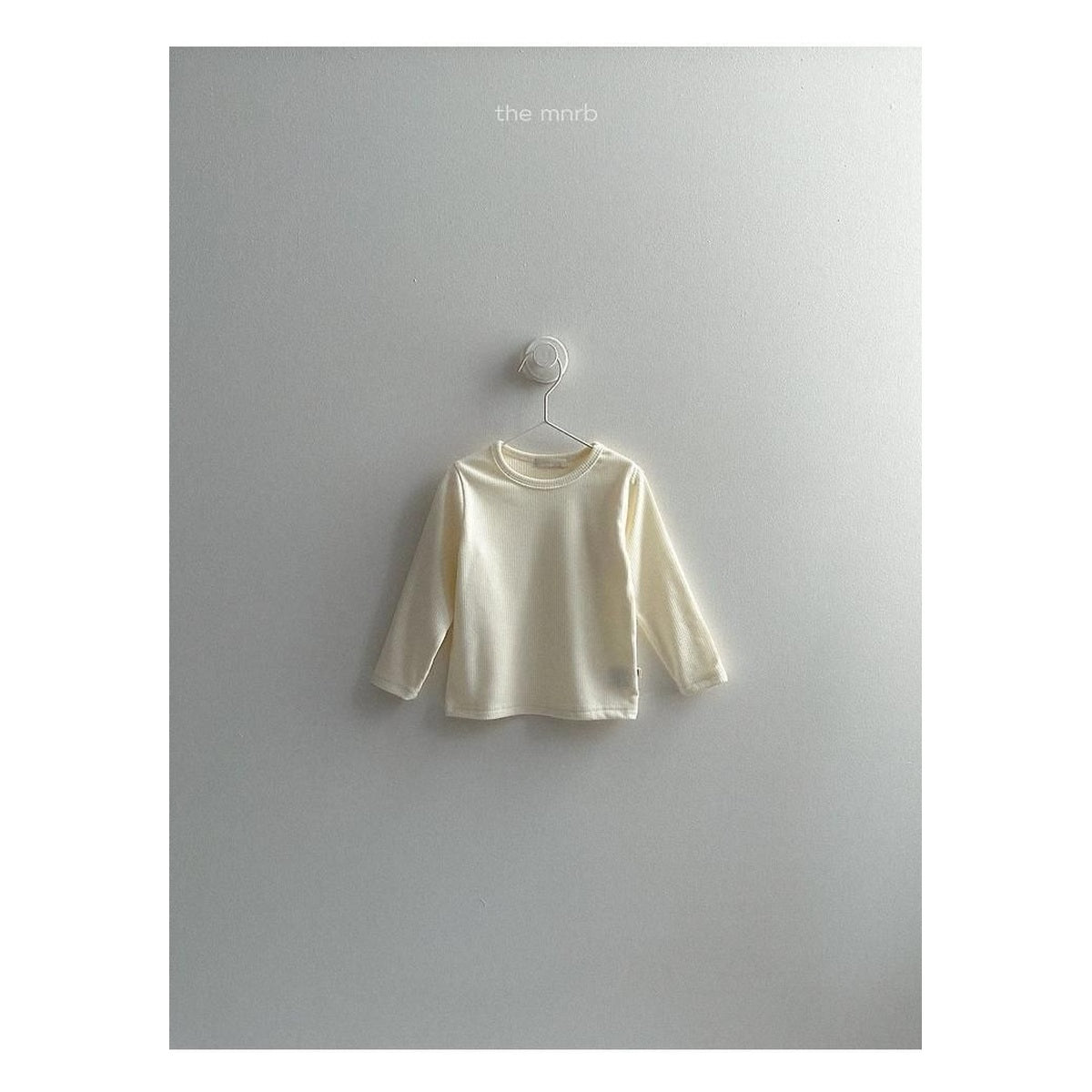 minirobe ヨーグルトTシャツ