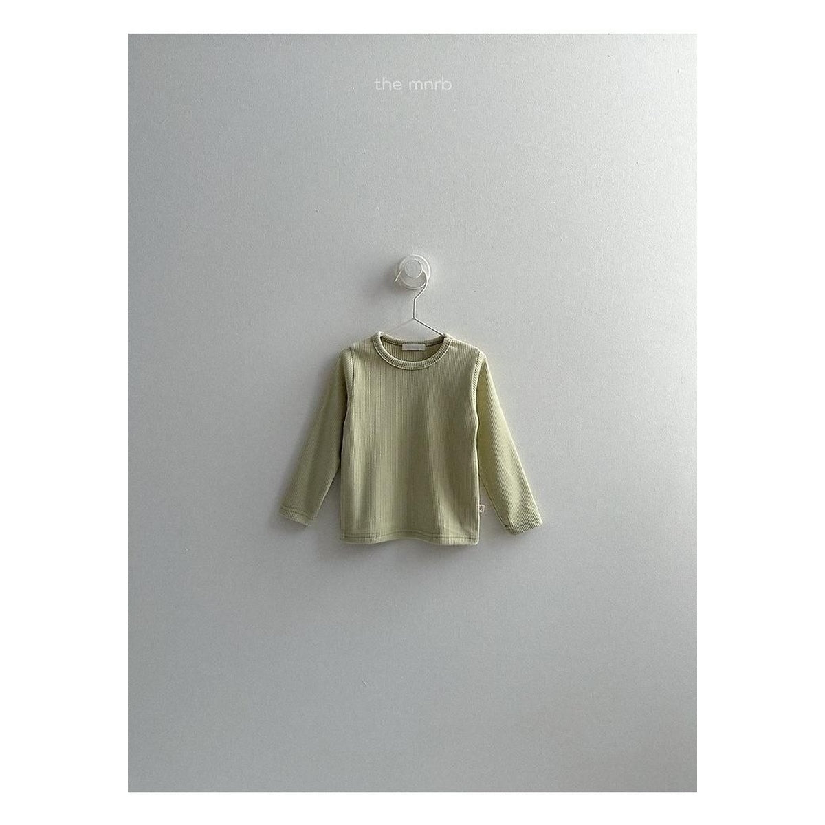 minirobe ヨーグルトTシャツ