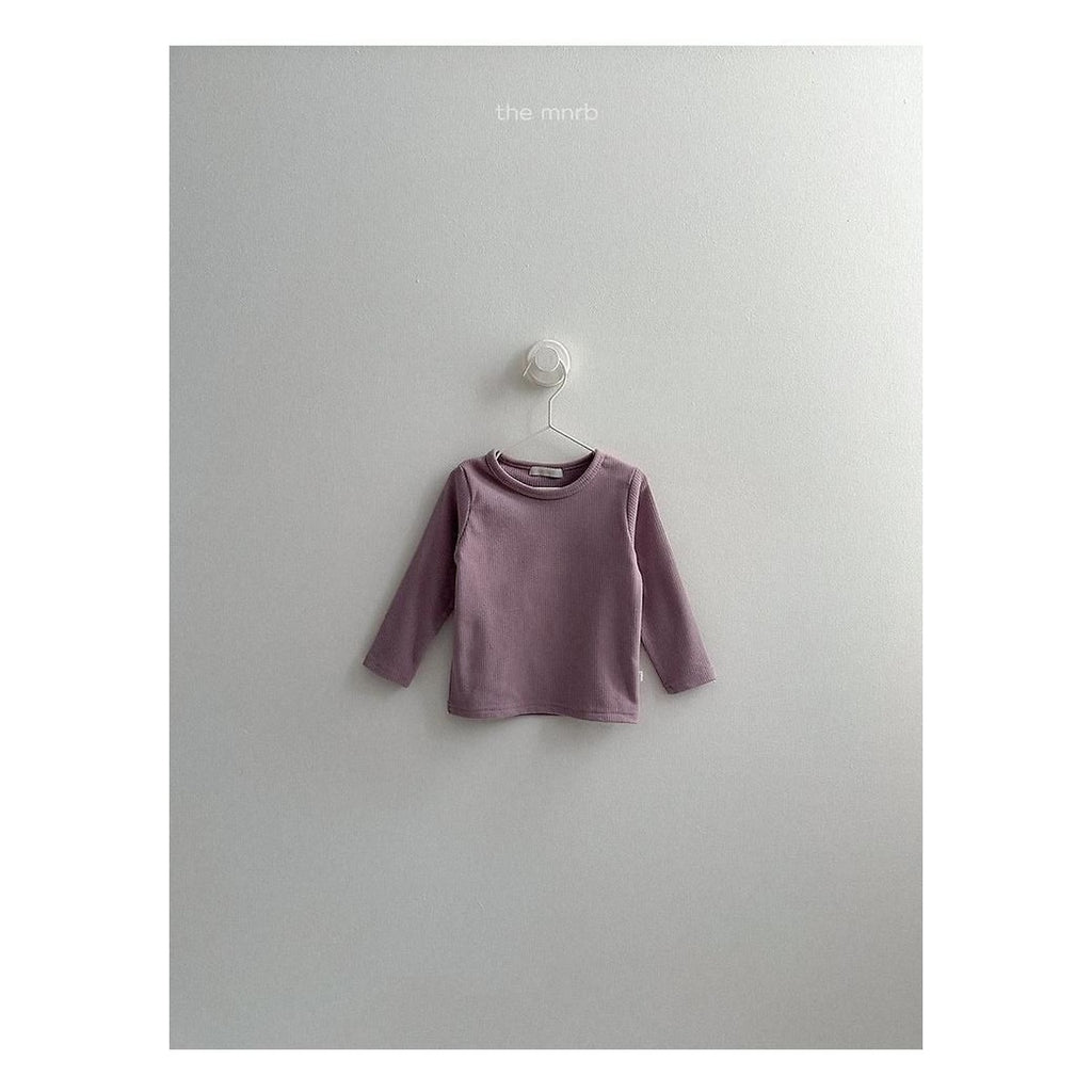 minirobe ヨーグルトTシャツ