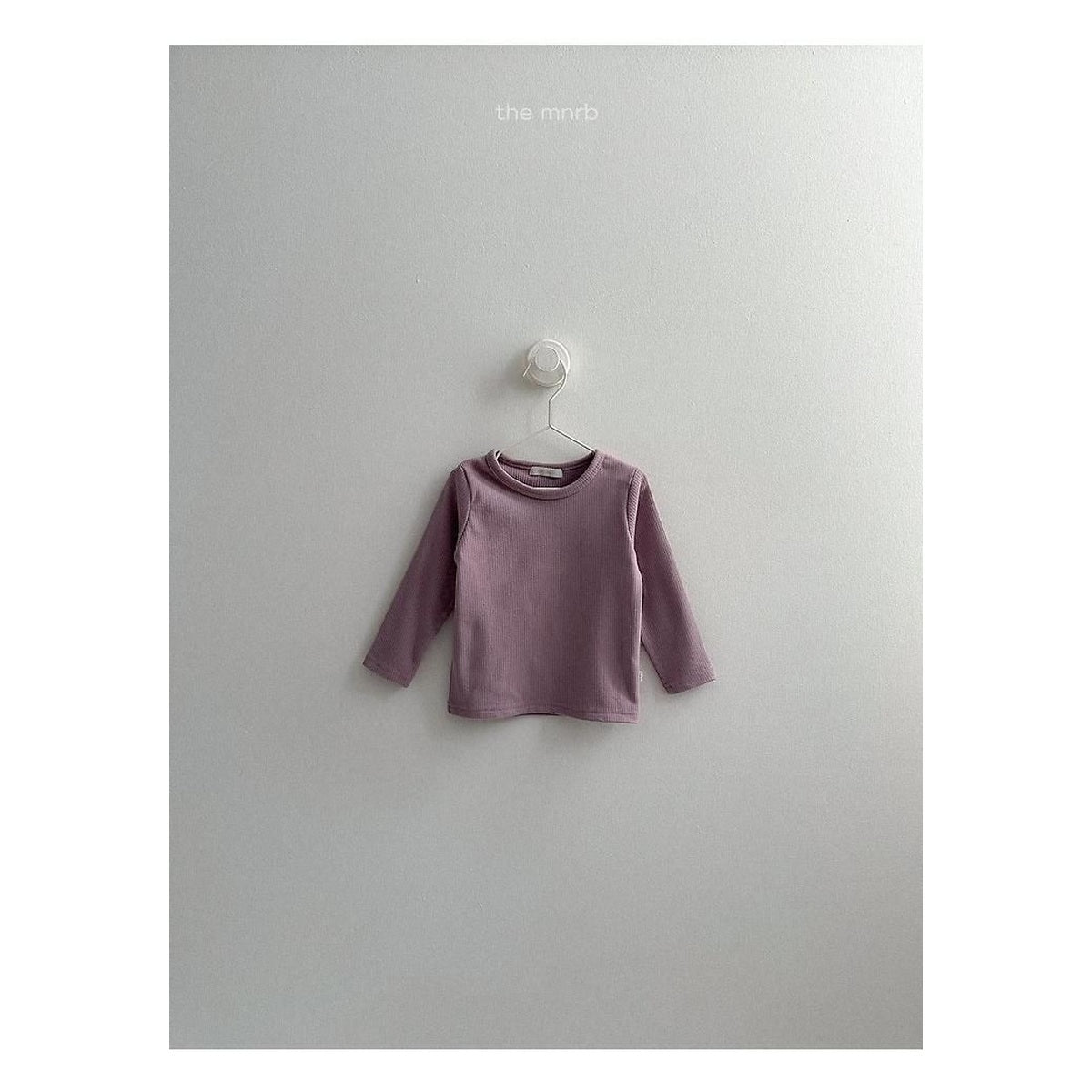 minirobe ヨーグルトTシャツ