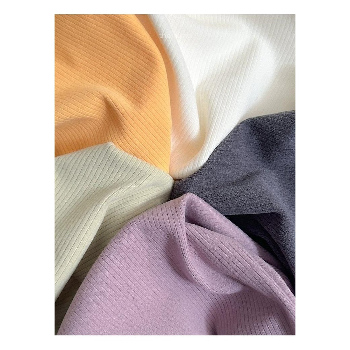 minirobe ヨーグルトTシャツ