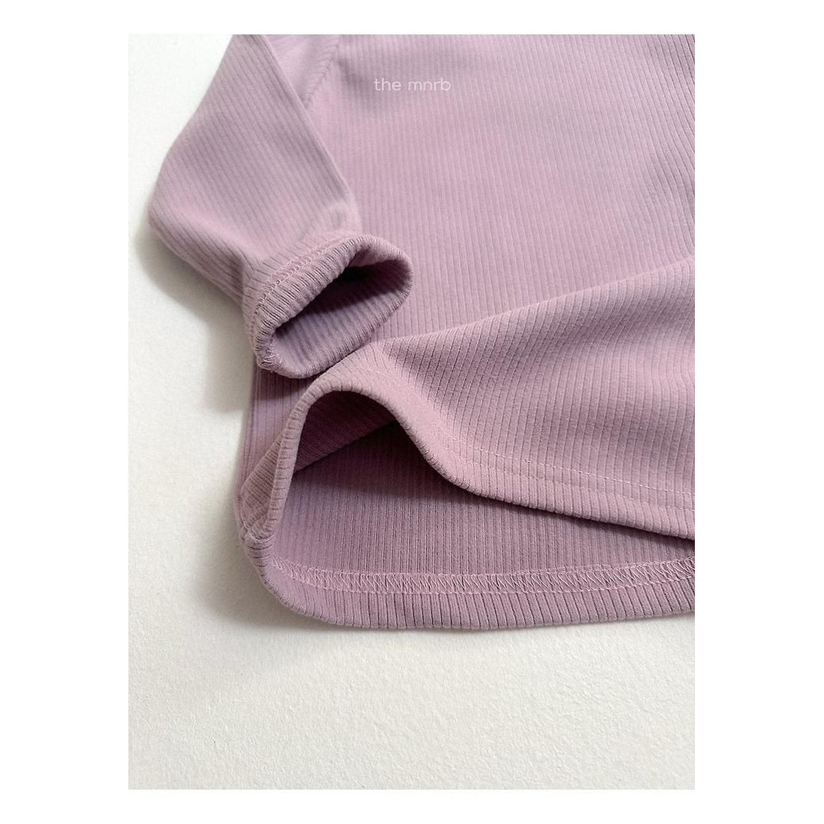 minirobe ヨーグルトTシャツ