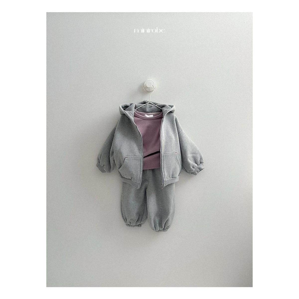 minirobe ヨーグルトTシャツ
