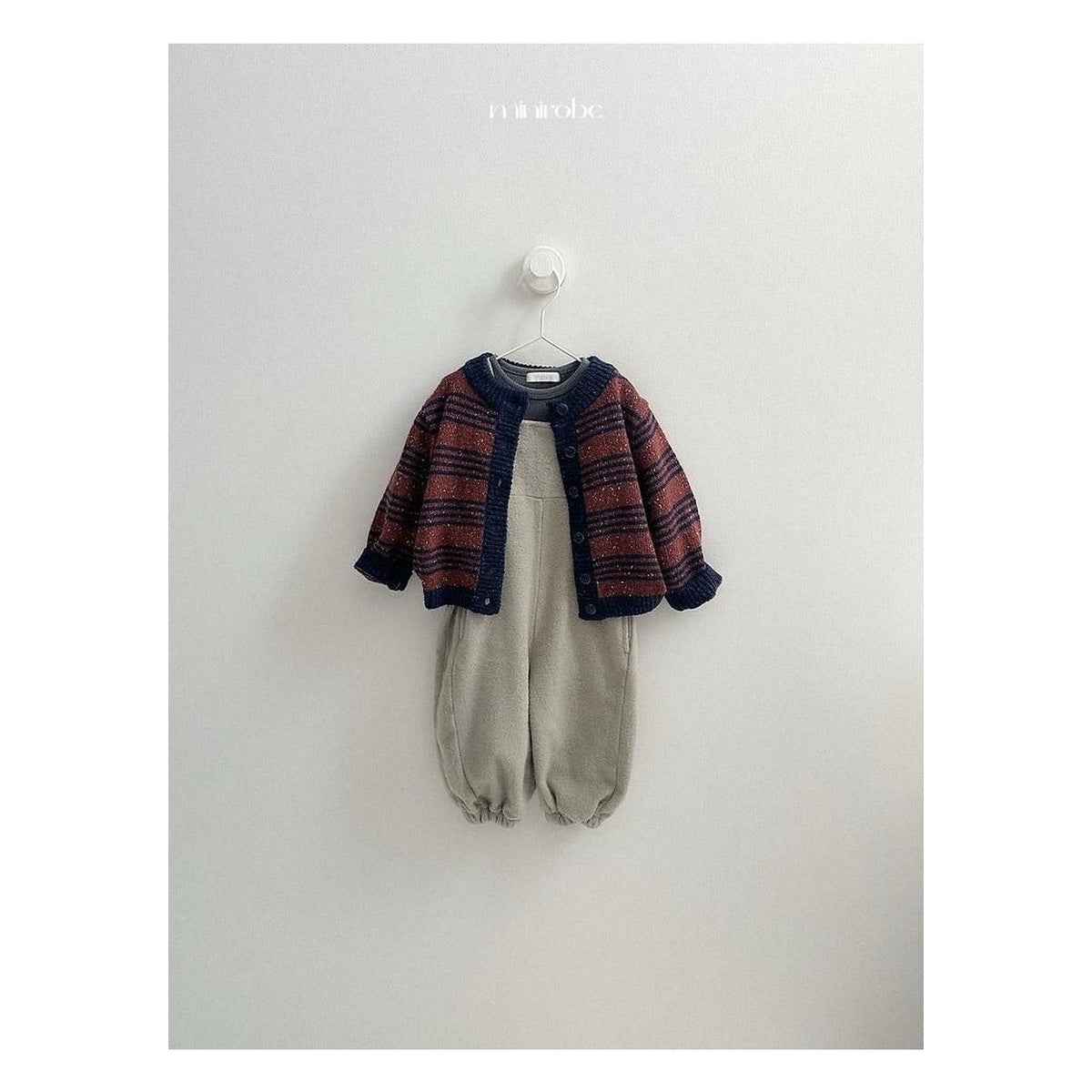 minirobe ヨーグルトTシャツ