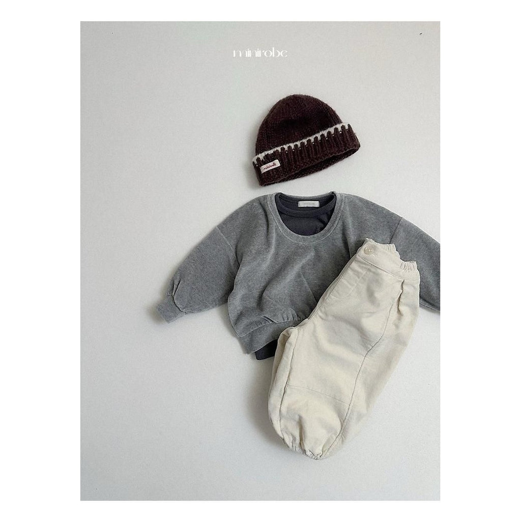 minirobe ヨーグルトTシャツ
