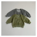 minirobe ベルアUネックスウェット