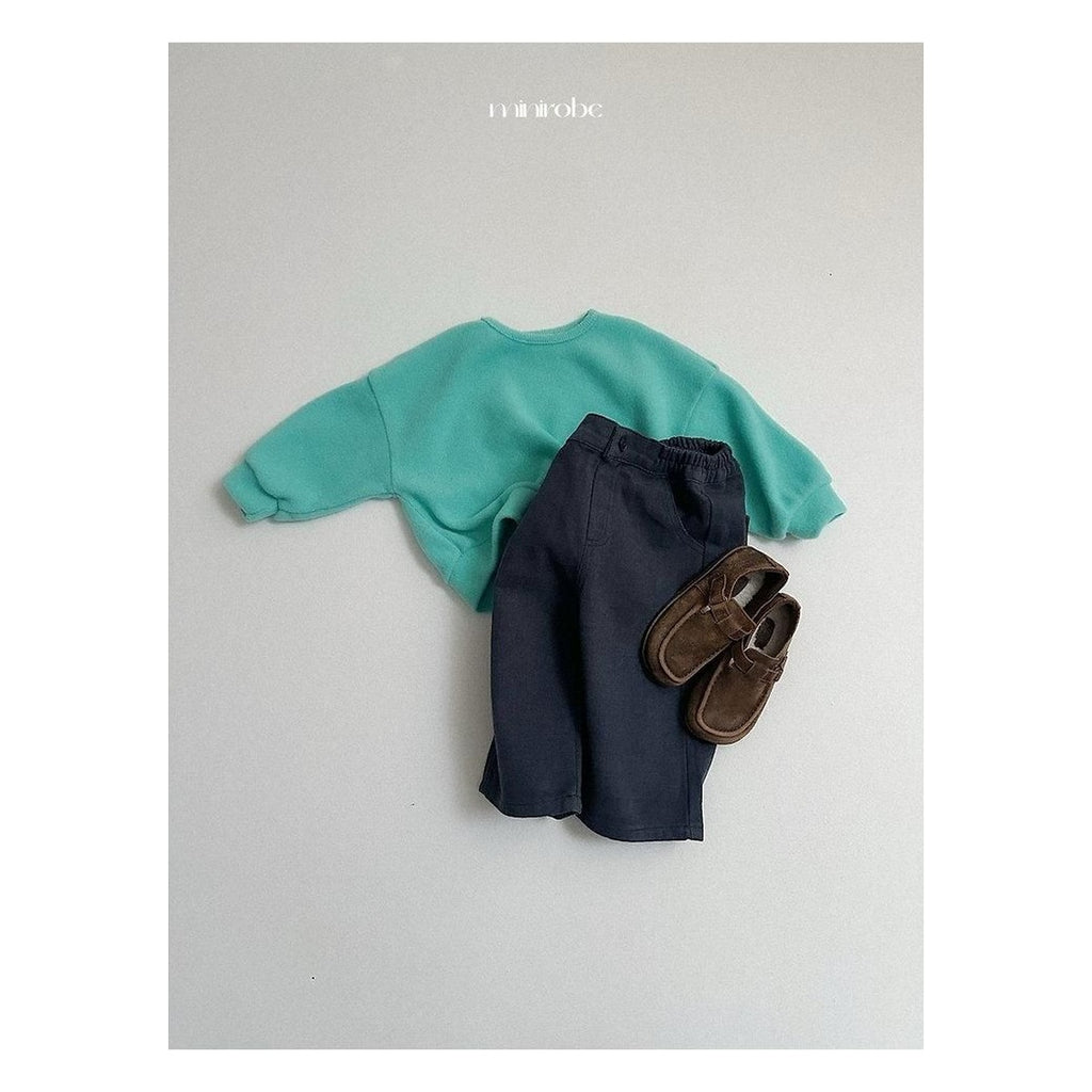 minirobe ビートルズスウェット