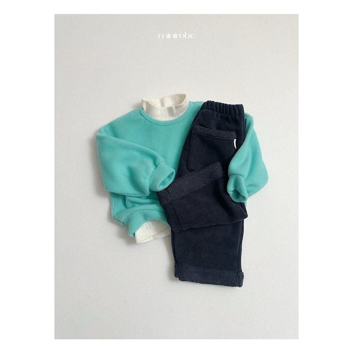 minirobe ビートルズスウェット
