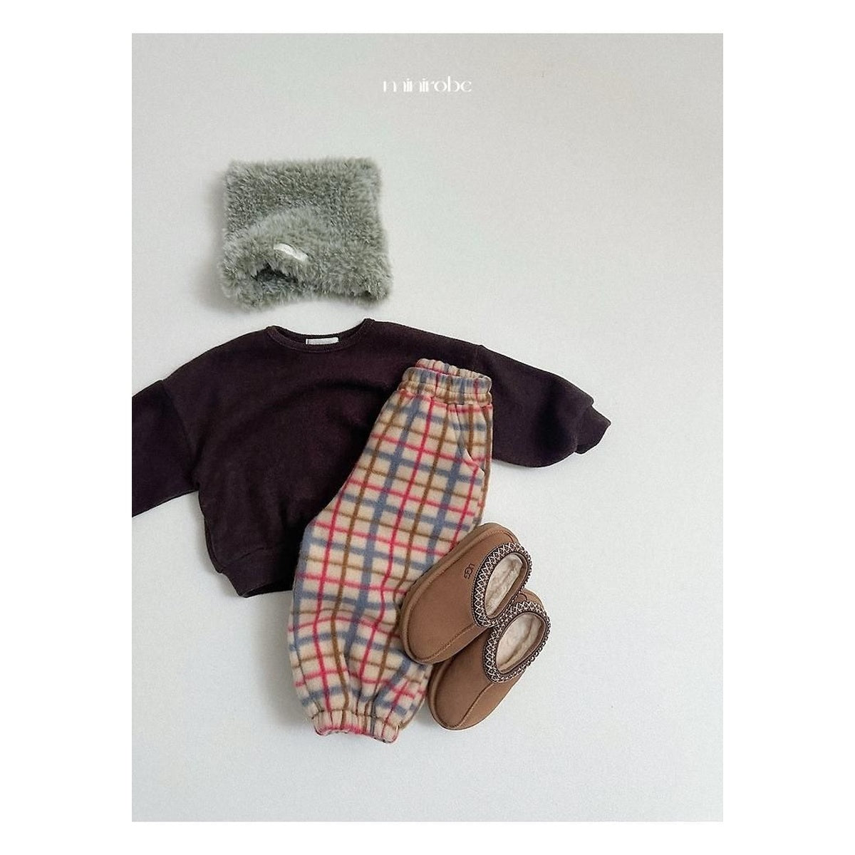 minirobe ビートルズスウェット