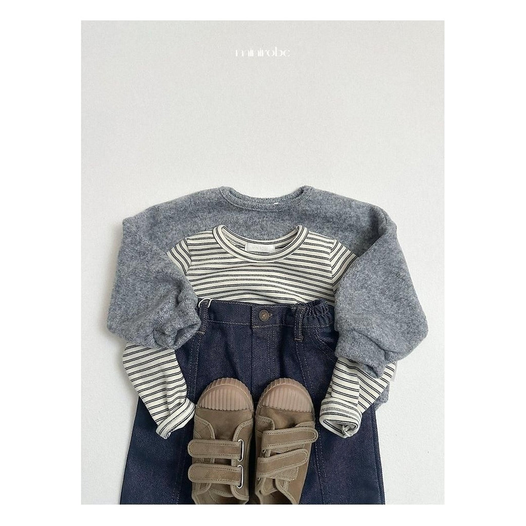 minirobe ビートルズスウェット