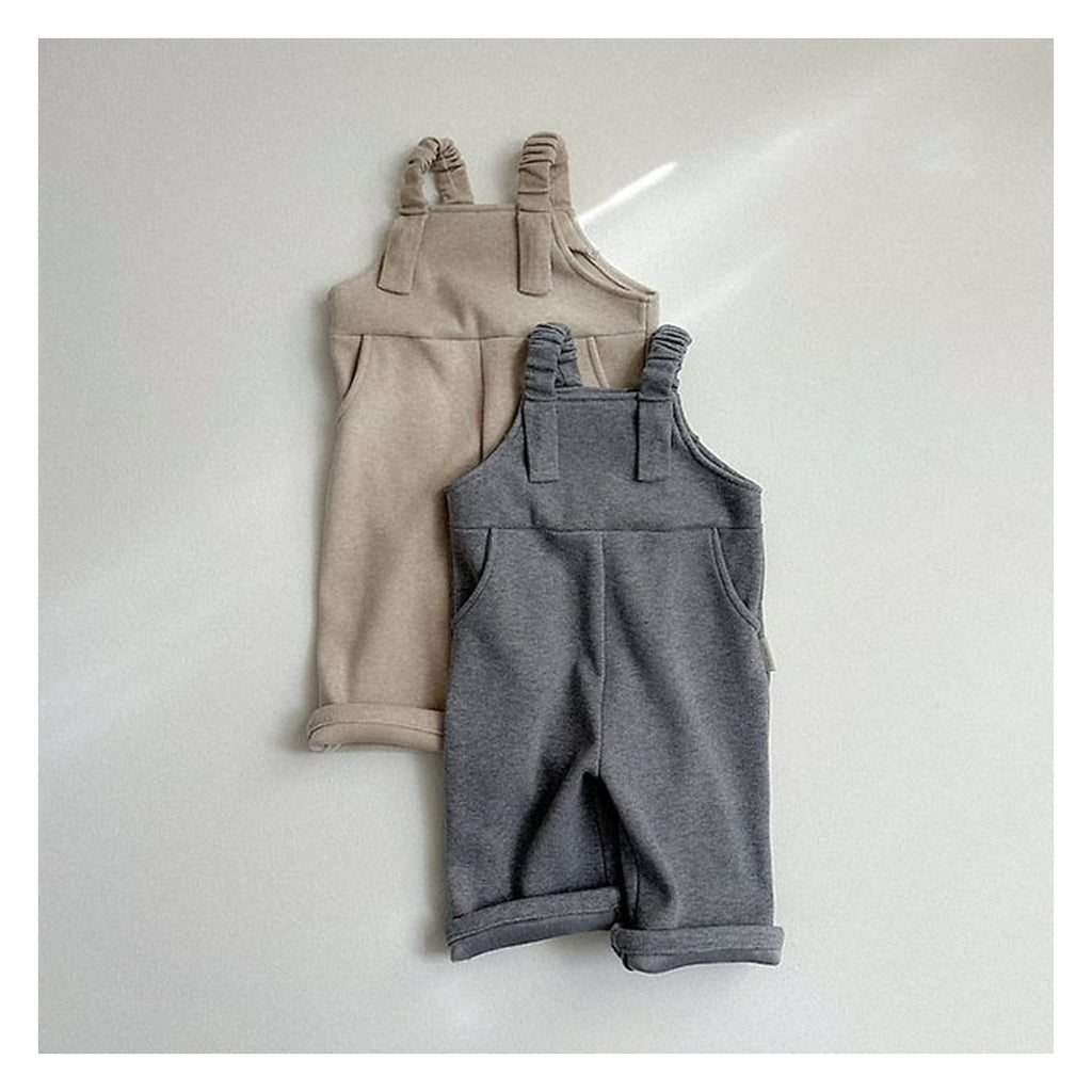 minirobe クッキーオーバーオール