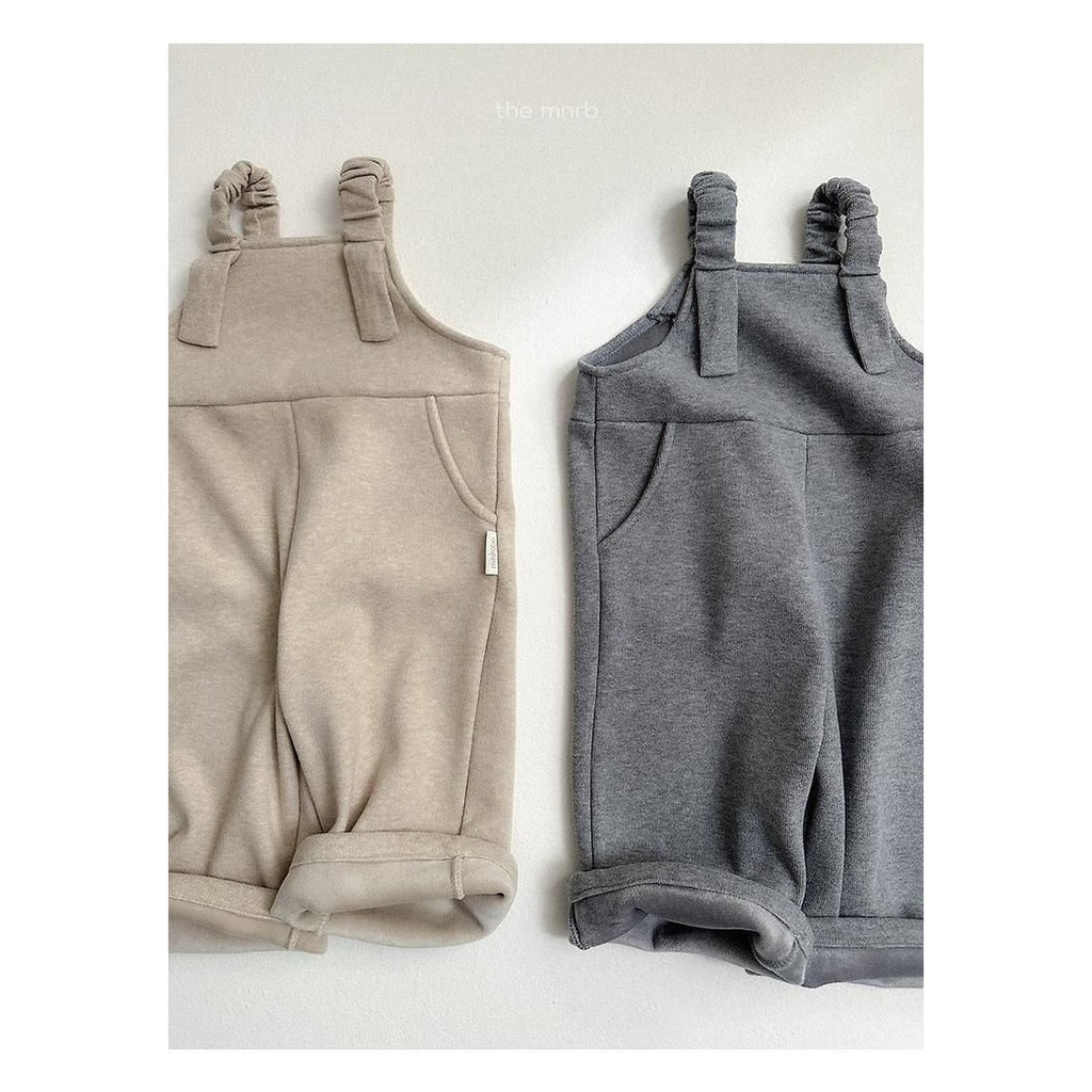 minirobe クッキーオーバーオール