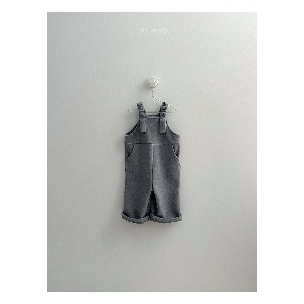 minirobe クッキーオーバーオール