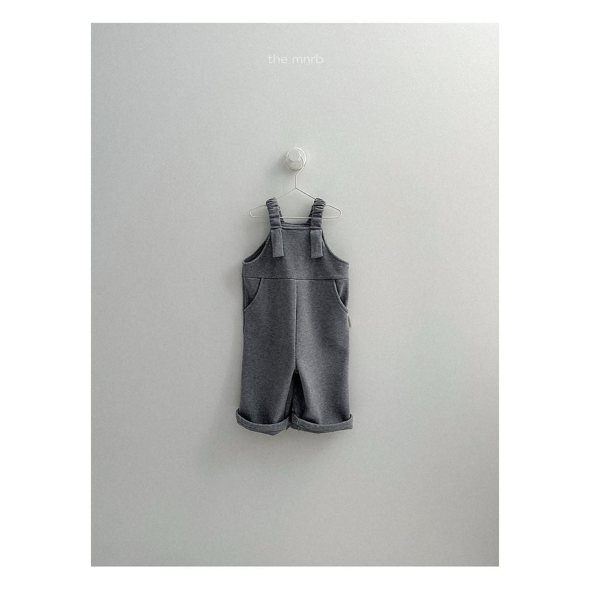 minirobe クッキーオーバーオール