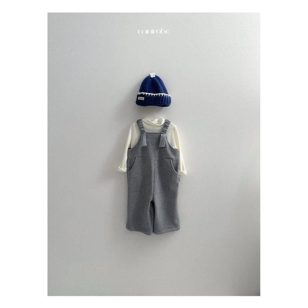 minirobe クッキーオーバーオール