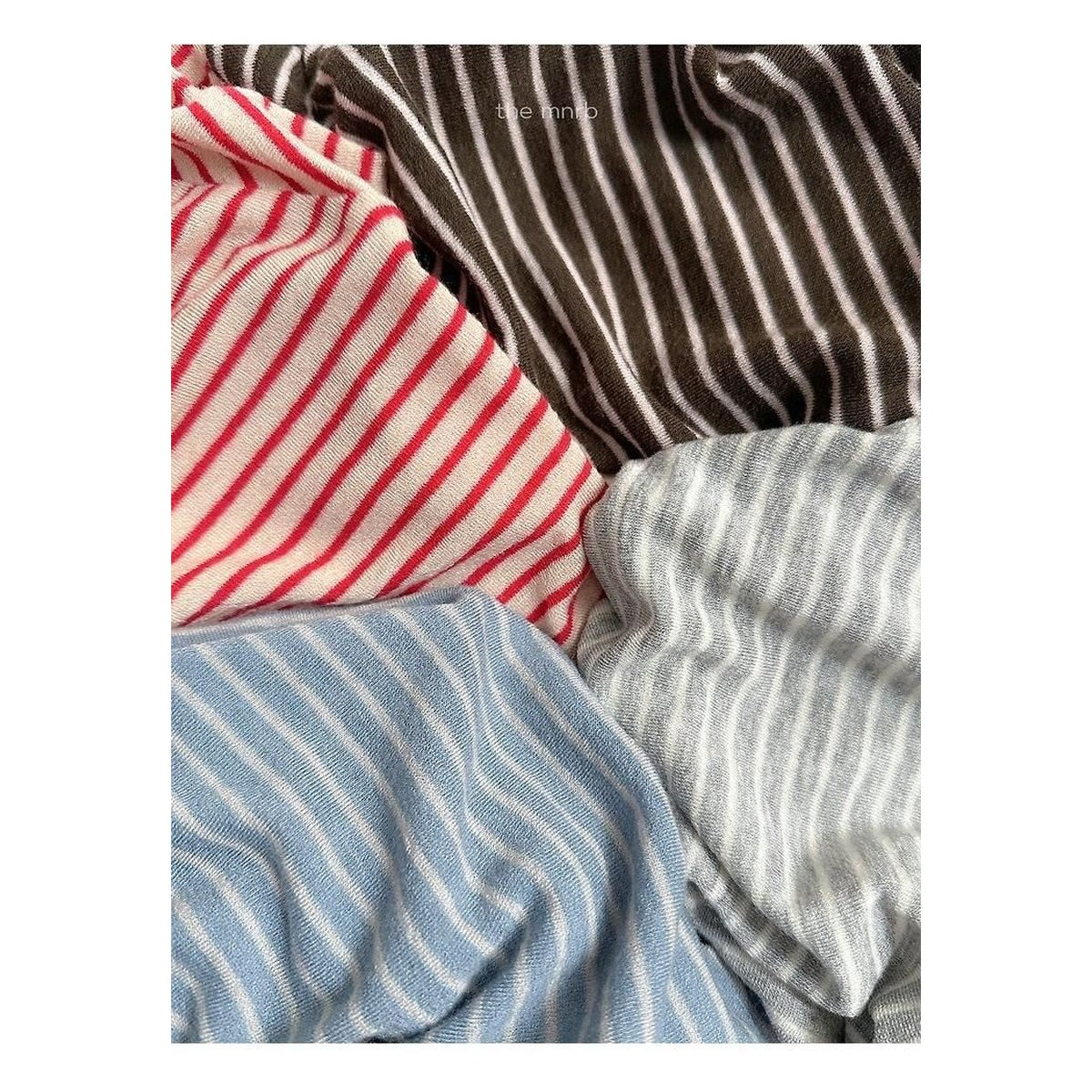 minirobe メリーハーフタートルネックTシャツ