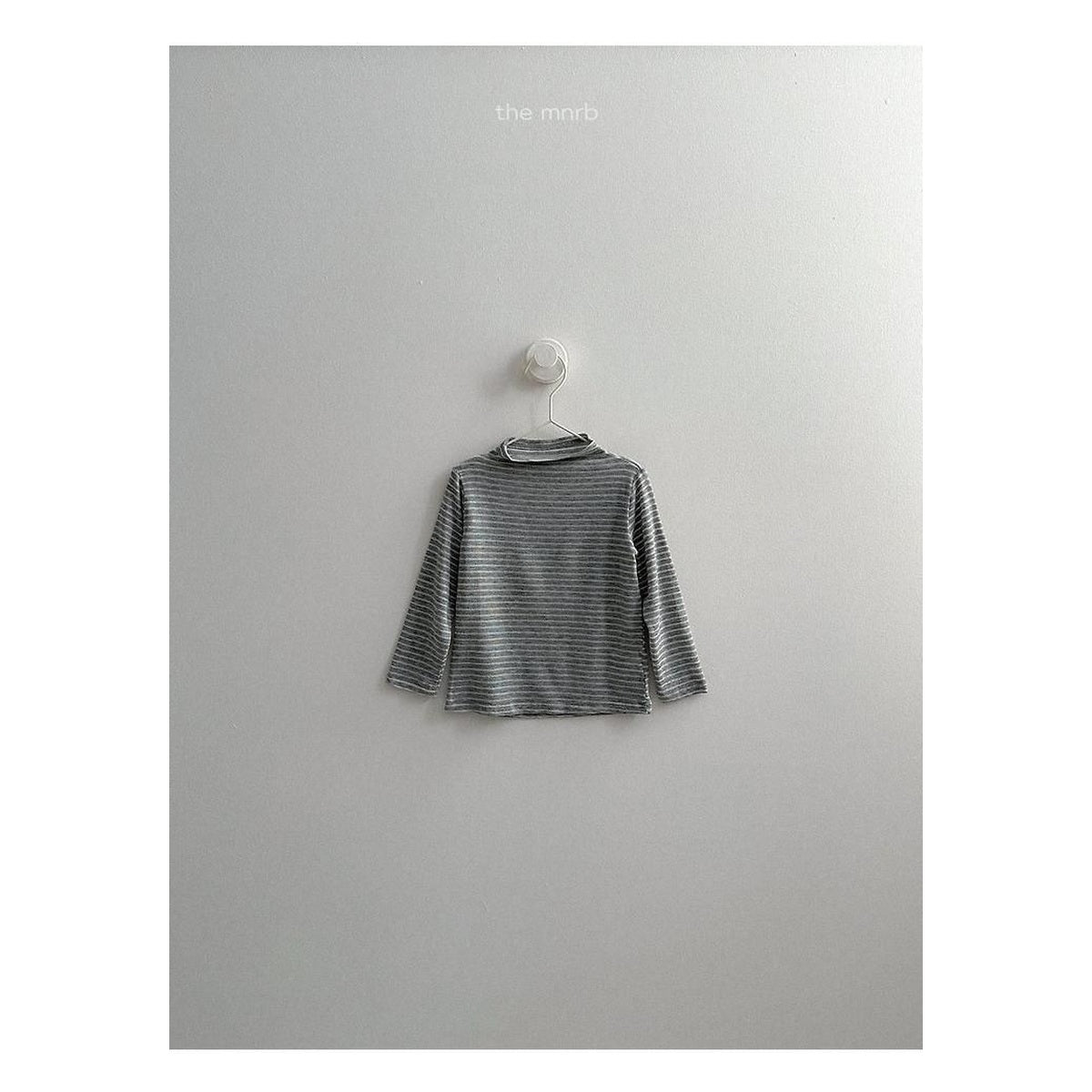 minirobe メリーハーフタートルネックTシャツ